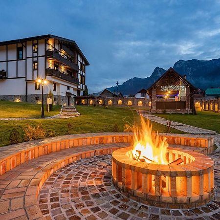 Vila Norbe Buşteni Exterior foto